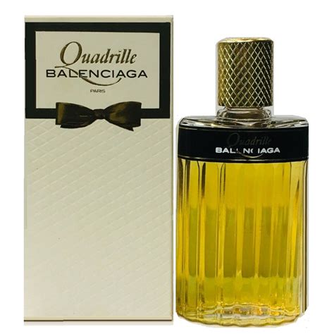 quadrille by givenchy|Quadrille By Balenciaga For Women. Eau De Toilette Spray 3.3 .